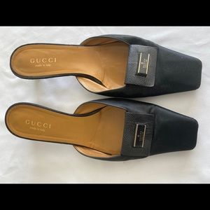 Gucci Mule/Slides